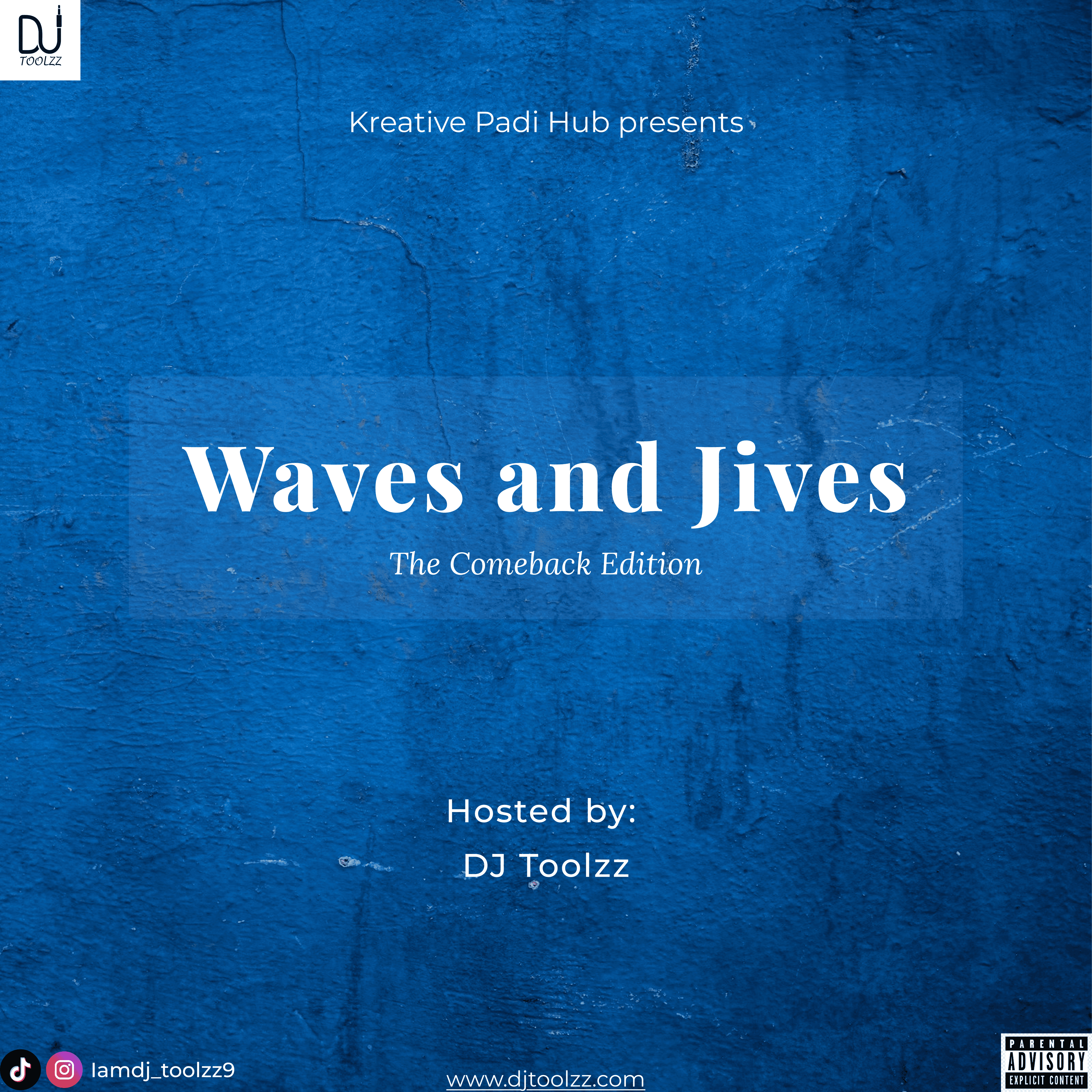 Waves n Jives Mixtape